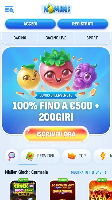 Nomini Casino